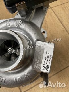 Турбокомпрессор Mercedes Benz Sprinter 2.2TD