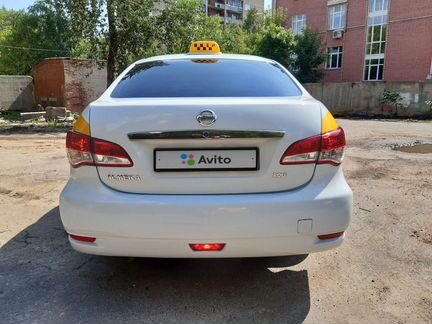 Nissan Almera 1.6 МТ, 2017, 83 000 км