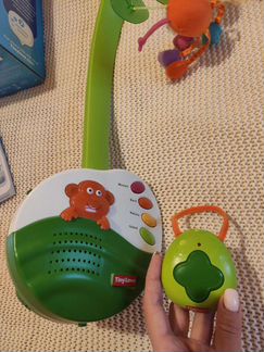 Мобиль tiny love