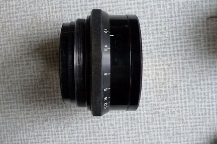 Индустар 13 F -300 4/5