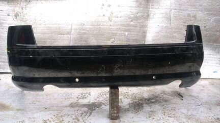 Бампер задний Audi A8 S8 D3 (2005-2010) в Москве