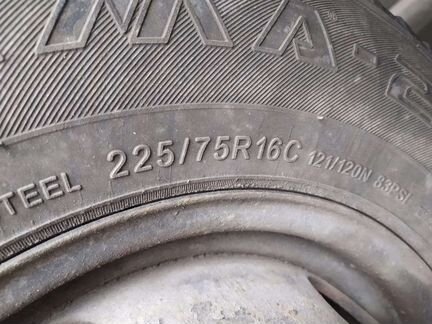 Шины с дисками