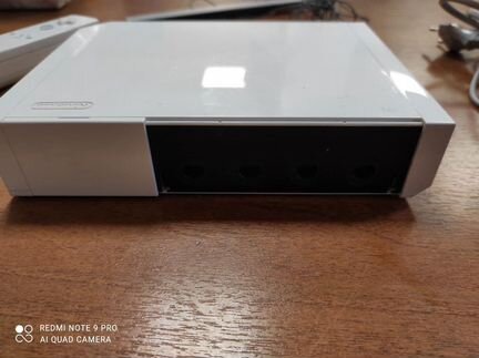 Nintendo Wii