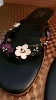 Шлепанцы - босоножки