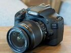 Обмен Фотоаппарат Canon EOS 550D Kit