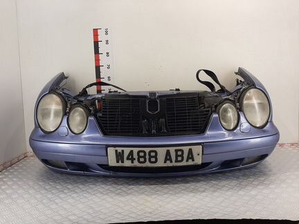 Передняя для Mercedes W208 (CLK Class)