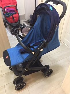 Прогулочная Коляска GB Qbit+