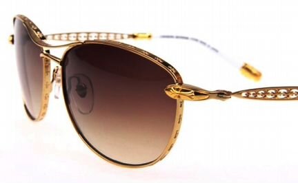 Очки Chrome Hearts mrtsuda / с-з очки оправы Luxor