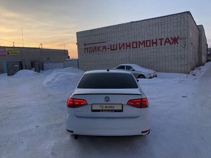 Volkswagen Jetta 1.6 AT, 2017, 79 000 км