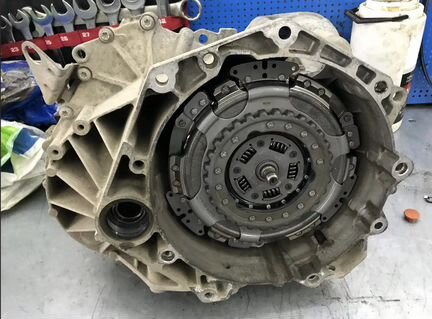 АКПП Volkswagen Passat (DQ200) с Гарантией