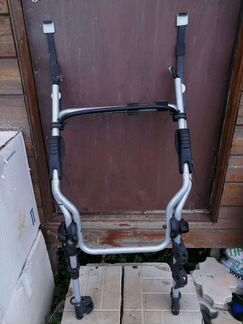 Thule clipon 9103 велокрепление на заднюю дверь