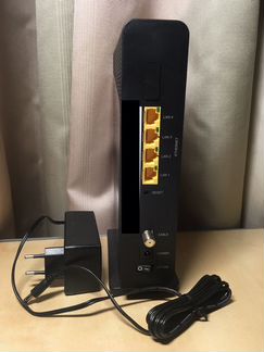 WiFi роутер technicolor TC 7200d / Sagemcom