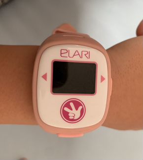 Детские часы-телефон elari