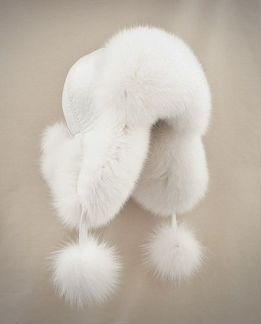 Шапка-ушанка