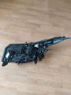 Фары Инфинити FX 37