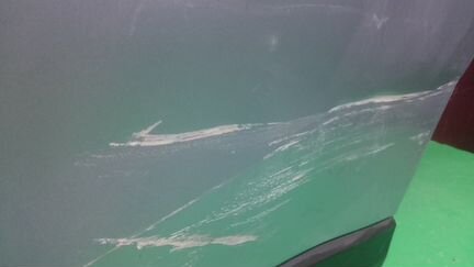 Дверь задняя левая Mazda CX-5 11 г