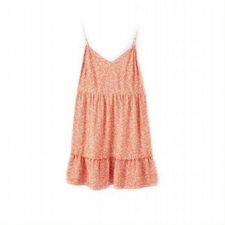 Сарафан Pull&Bear платье на бретелях