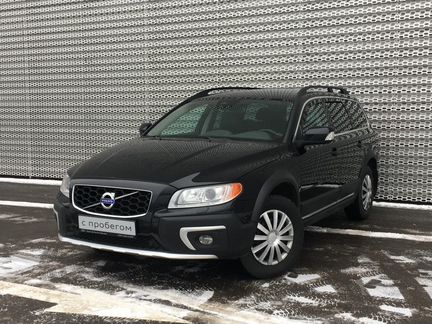 Volvo XC70 2.4 AT, 2014, 114 500 км