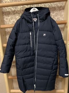 Зимняя куртка Fila для девочки рост 152