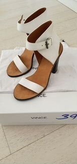 Ботильоны vince Оригинальные, новые