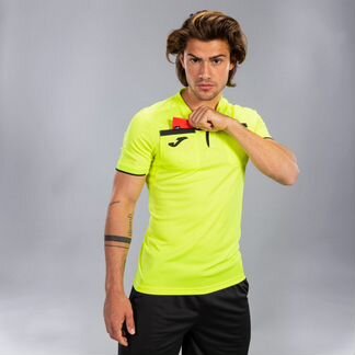 Судейская футболка respect бренда Joma