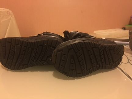 Зимние ботинки Minimen 23 размер