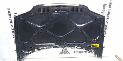 Капот Chevrolet Niva Шевроле Нива Шевролет