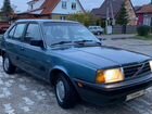 Volvo 360 2.0 МТ, 1987, 158 965 км объявление продам