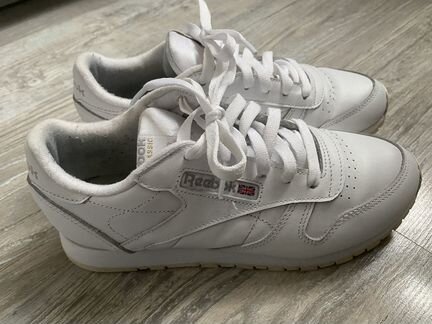 Кроссовки reebok classic