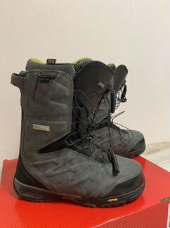 Сноубордические ботинки Nitro select tls charcoal