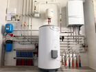 Монтаж системы отопления, водоснабжения