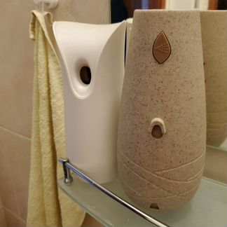 Аэрозоль без сменного баллона цена на 2 шт