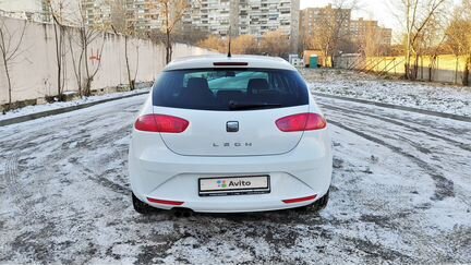 SEAT Leon 1.8 AMT, 2012, 165 000 км