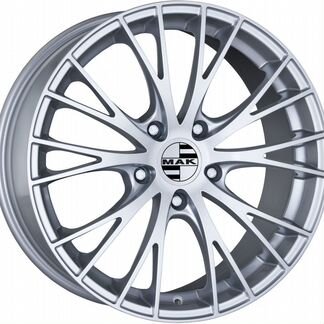 Диски R21 Porsche Macan MAK Италия новые