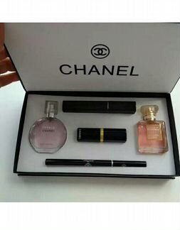 Парфюмерный набор