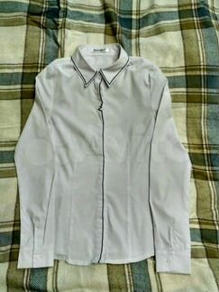 Школьная блузка