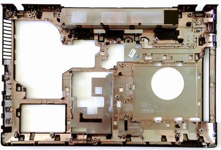 Поддон ноутбука Lenovo G500 и аналоги (новый)