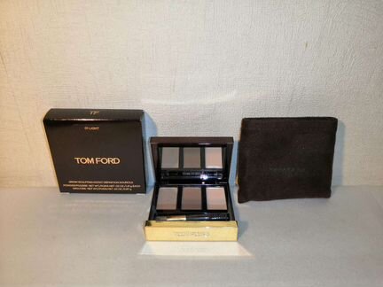 Tom Ford brow sculpting KIT набор для Бровей