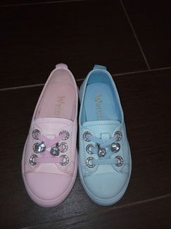 Кеды для девочек