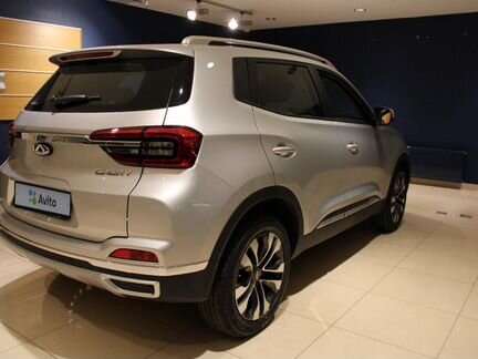 Chery Tiggo 4 2.0 CVT, 2020