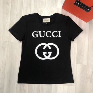 Футболка Gucci