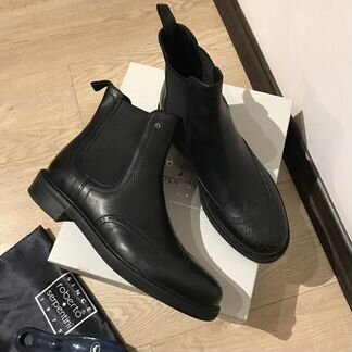 Новые мужские ботинки Roberto Serpentini 41р