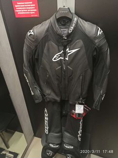 Мотокомбинезон alpinestars 52 размер