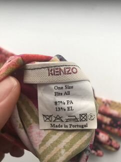 Перчатки женские Kenzo