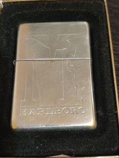Zippo marlboro 2001