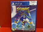 Sonic Colours Ultimate PS4 (продажа/обмен)