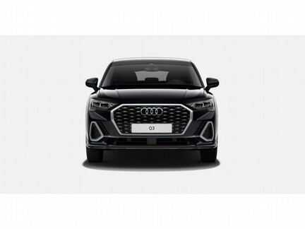 Audi Q3 Sportback 2.0 AMT, 2020