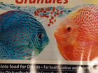 Корма для аквариумных рыб и черепах объявление продам