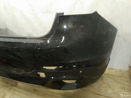 Бампер задний Bmw X6 F16