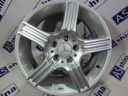 Диски 17 Mercedes-Benz Литые R17 7.5J 5x112 SLP